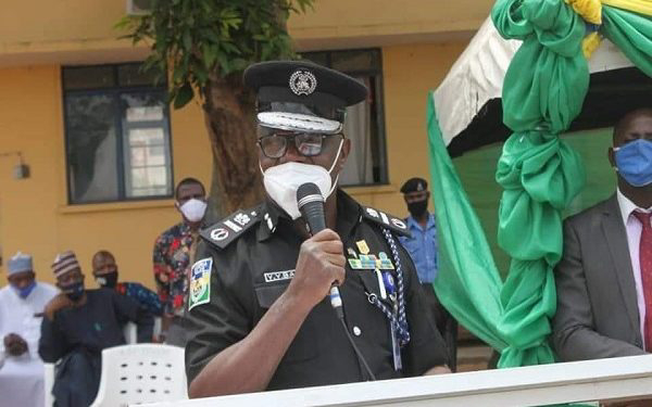 Police lose second AIG in three days