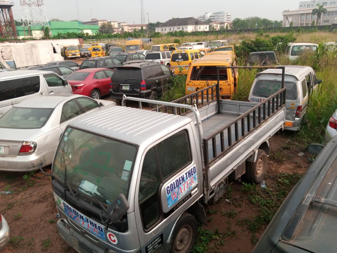 LASG secures ‘court order’ to auction 88 forfieted one-way vehicles