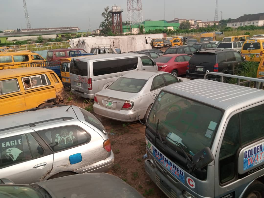 LASG secures ‘court order’ to auction 88 forfieted one-way vehicles