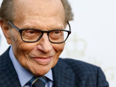 Talk show legend, Larry King, dies of COVID-19 complications