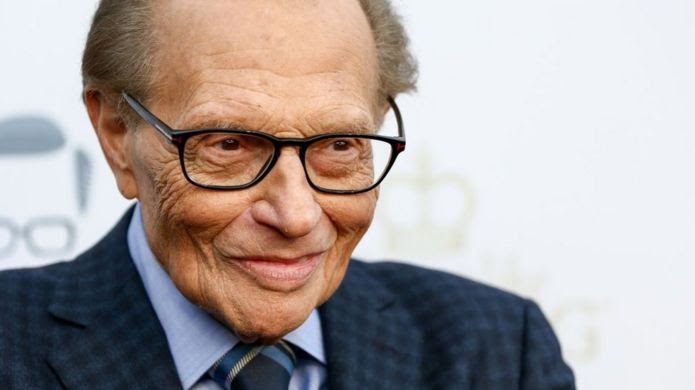 Talk show legend, Larry King, dies of COVID-19 complications
