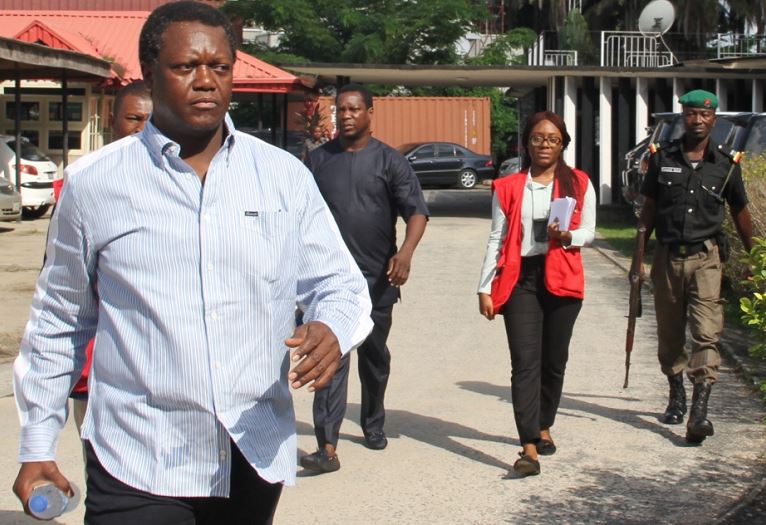 Alleged $2m Fraud: Court discharges Atiku’s lawyer, brother 