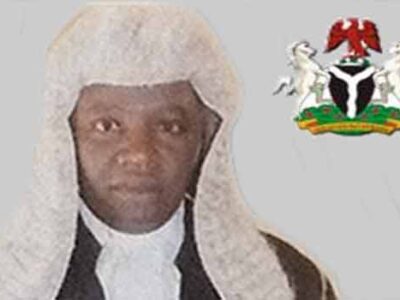 Court throws out bribery charges against ex-Justice Mohammed Yunusa