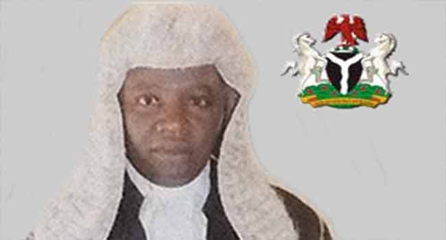 Court throws out bribery charges against ex-Justice Mohammed Yunusa