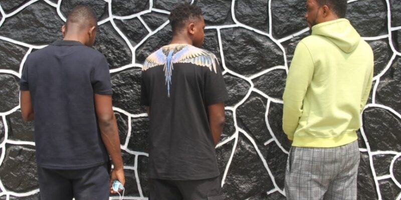 EFCC arrests three Dubai-based suspected fraudsters, 14 others in Lagos