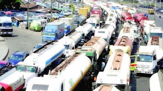 BREAKING: Lagos restricts movement of trucks on Oshodi-Apapa Expressway, others