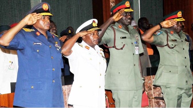 International Criminal Court confirms Buratai, other ex-security chiefs' cases with their prosecutor