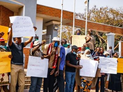 SSANU threatens industrial action if FG does not listen to protest demands