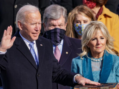 BREAKING: Joe Biden becomes 46th US President