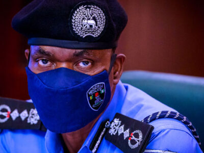 IGP redeploys 21 police commissioners