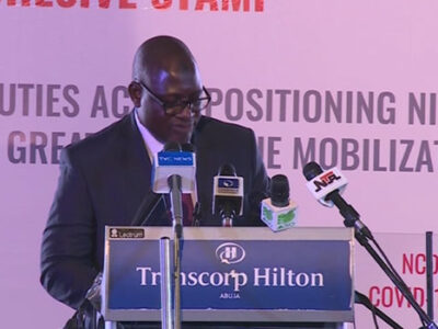 FIRS generates ₦4.9trn, meets 98% of 2020 target