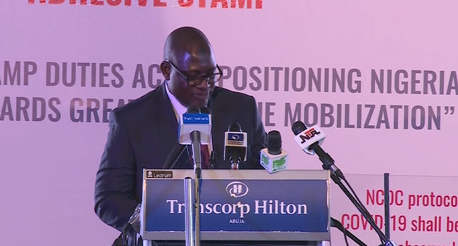FIRS generates ₦4.9trn, meets 98% of 2020 target