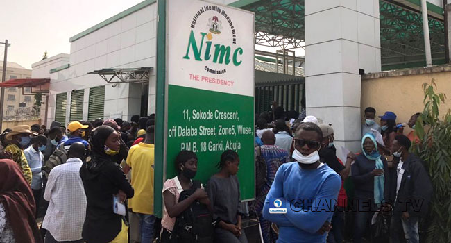47.8 million NINs have been collected by mobile operators – NCC