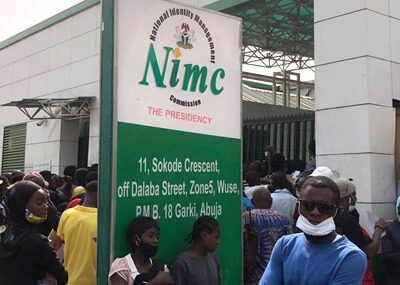 More worries for residents as NIMC workers in Lagos go on strike