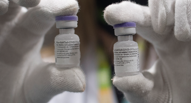 Nigeria secures additional 41 million COVID-19 vaccine doses