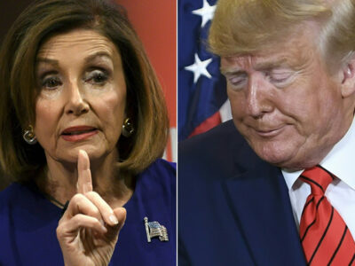 [BREAKING] Capitol riot: Pelosi calls for Trump’s removal