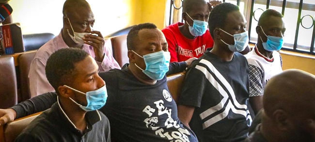 BREAKING: Court orders remand of Sowore, four others in Kuje Prison