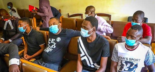 Court adjourns ruling on Sowore, others’ bail application