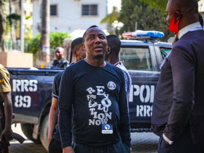 Court orders remand of Sowore, four others in Kuje Prison