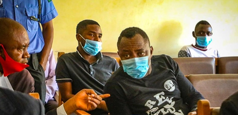 BREAKING: Court orders remand of Sowore, four others in Kuje Prison