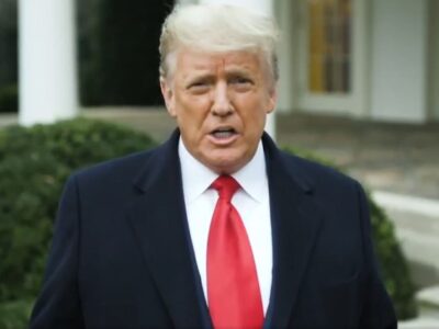 Trump says he won’t attend Biden’s inauguration