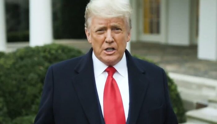 Trump says he won’t attend Biden’s inauguration