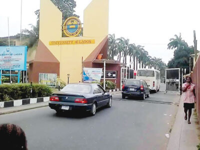 240 UNILAG lecturers ‘sanctioned’ for flouting ASUU directive on IPPIS