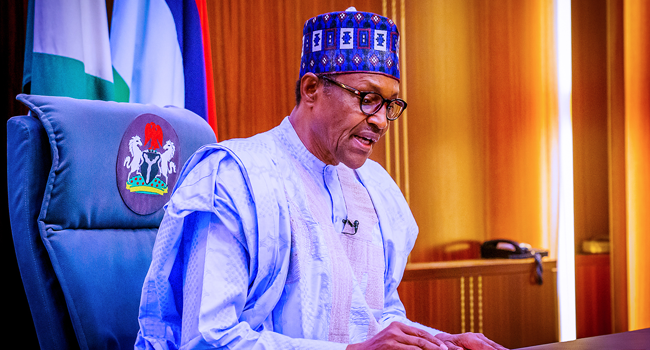 New Year Message: 2020 was one of the most trying years for Nigeria – Buhari