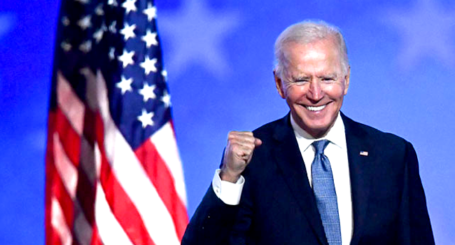 BREAKING: US Congress formally certifies Joe Biden US President