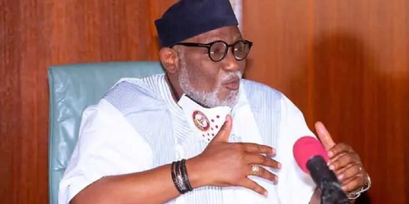Vacation order: Akeredolu, South-West govs to meet Miyetti Allah