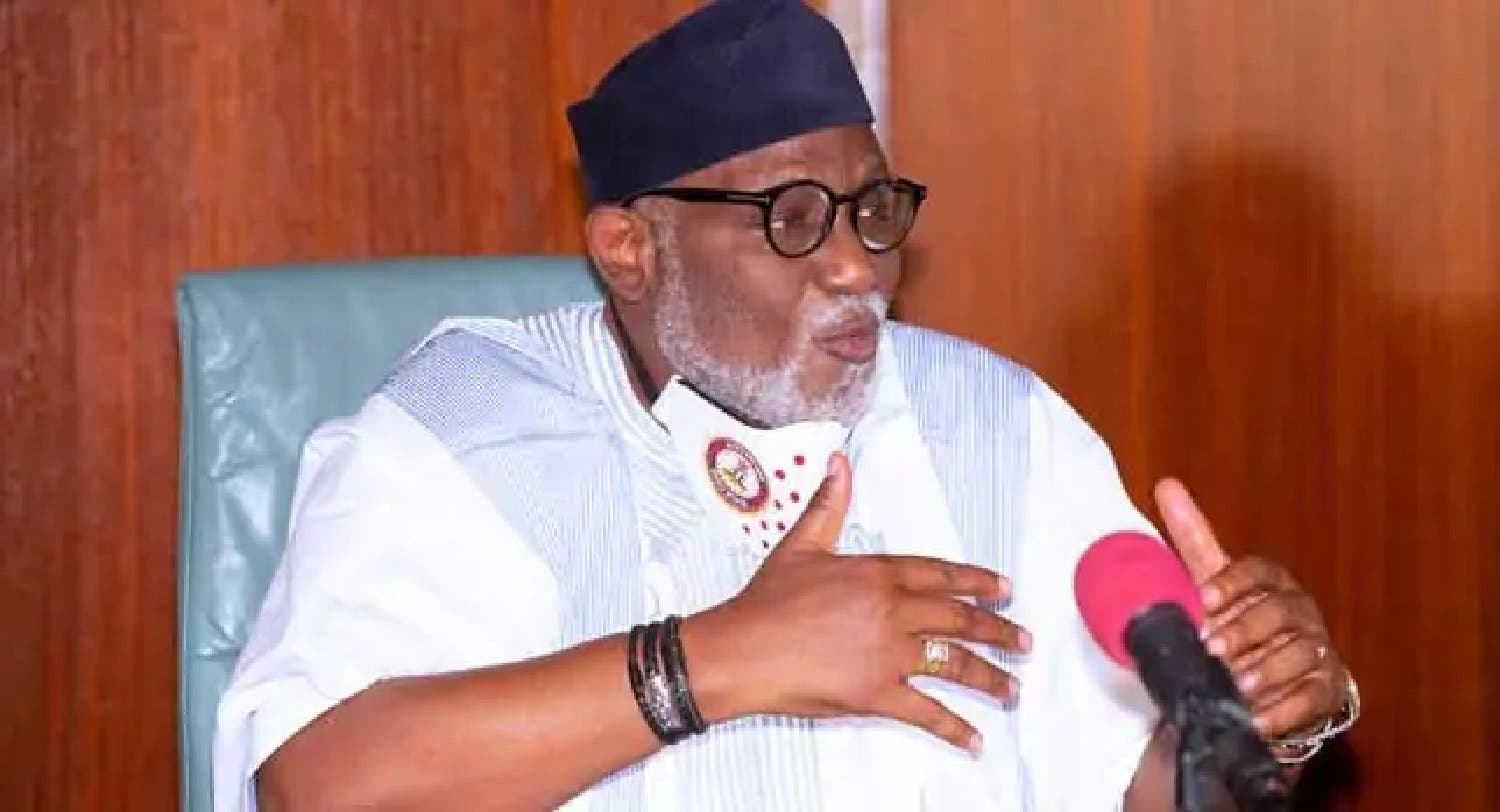 Vacation order: Akeredolu, South-West govs to meet Miyetti Allah