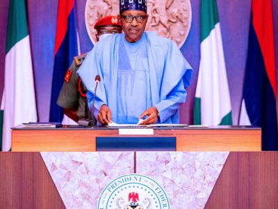 Buhari inaugurates Presidential steering committee on alternate school programme
