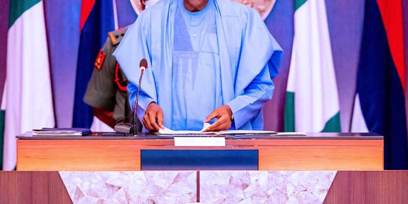 Buhari inaugurates Presidential steering committee on alternate school programme