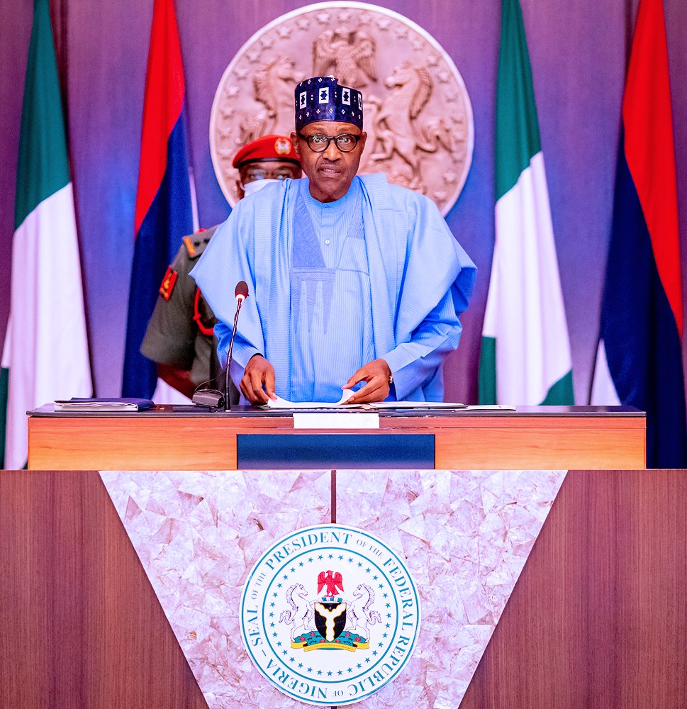 Buhari inaugurates Presidential steering committee on alternate school programme  