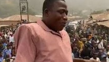 IGP has ordered arrest of Sunday Igboho -Presidency