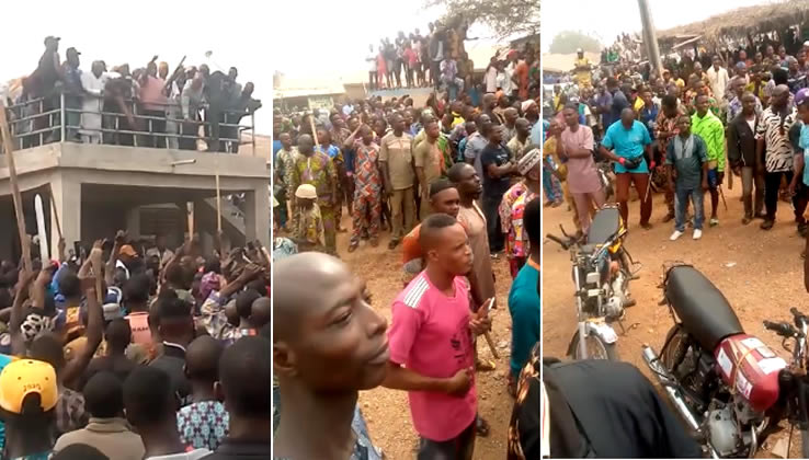 IGP has ordered arrest of Sunday Igboho -Presidency