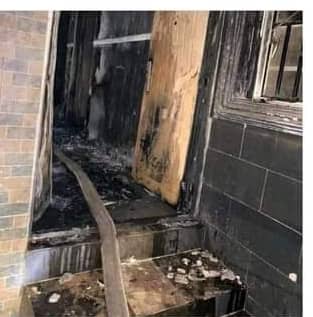 Fire guts Sunday Igboho’s house