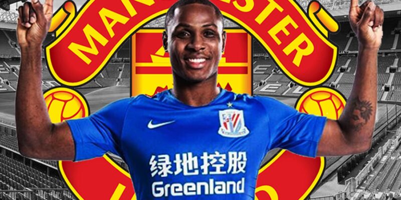 BREAKING: Ighalo announces exit from Man United
