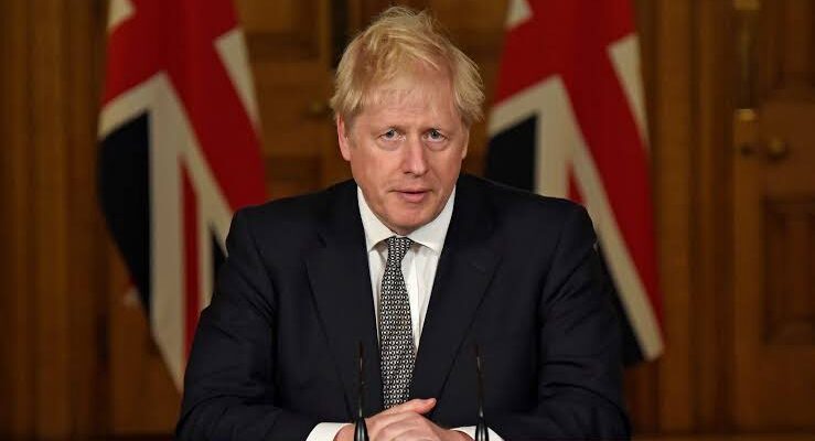 COVID-19: UK PM announces England-wide full lockdown