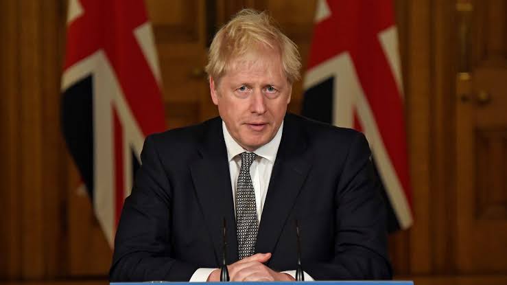 COVID-19: UK PM announces England-wide full lockdown
