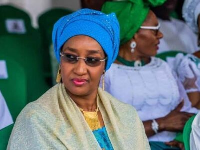 FG begins disbursement of N20,000 to Abuja women