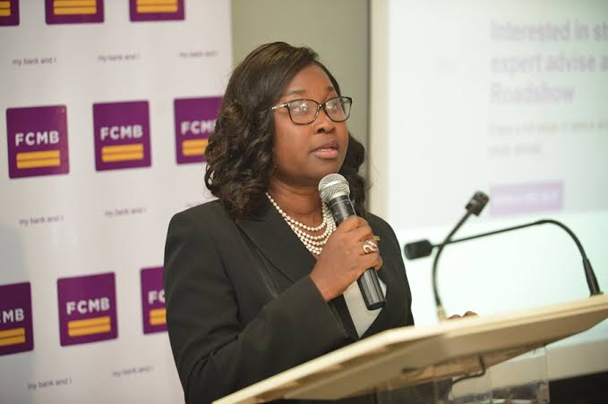 FCMB appoints acting managing director, Yemisi Edun