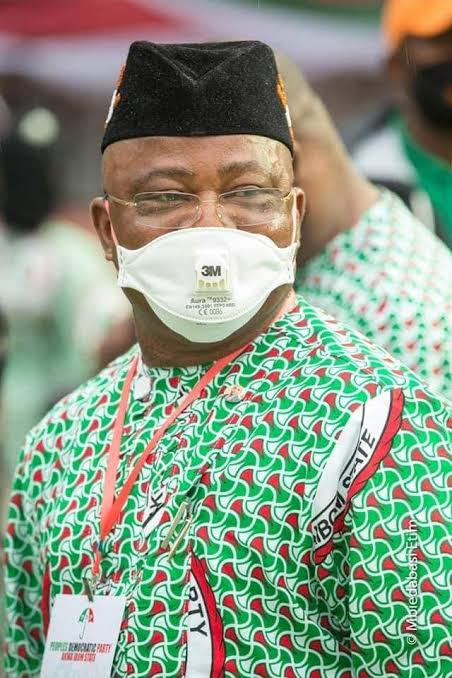 Akwa Ibom PDP Chairman, Ekpenyong is dead