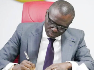 Sanwo-Olu approves appointment of 17 perm secs
