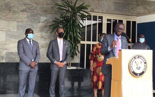 Consider malaria-like symptoms as COVID-19 until proven otherwise — Sanwo-Olu