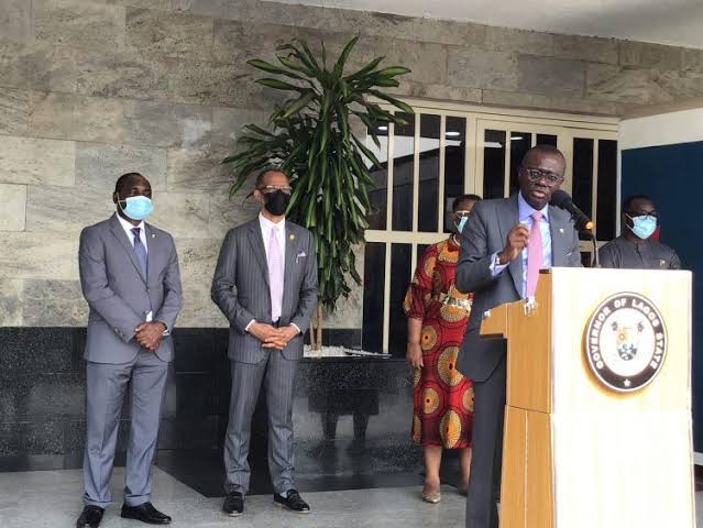Consider malaria-like symptoms as COVID-19 until proven otherwise — Sanwo-Olu