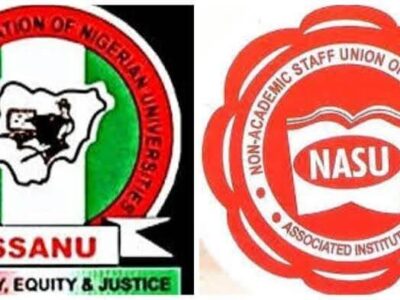 SSANU, NASU Suspend Strike After Meeting Education Minister