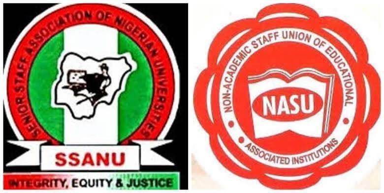 SSANU, NASU Suspend Strike After Meeting Education Minister
