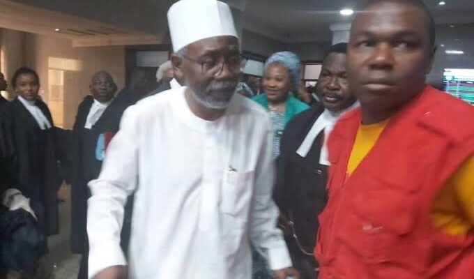 EFCC re-arraigns Adoke, two others