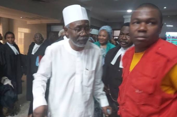 EFCC re-arraigns Adoke, two others
